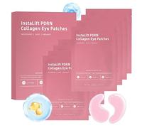 GkgWuxf Parches hidratantes para los ojos | Almohadillas de cuidado reafirmantes y reafirmantes - Parches suavizantes debajo de los ojos para el cuidado de los hombres - Para viajes de negocios en