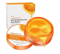 GkgWuxf Parches Hidratantes para Ojos - Máscara Refrescante Hidratante y - Protección Hidratante para los Ojos - Para Mujeres Niñas Hombres Adultos Damas de Cumpleaños Boda Navidad