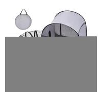 GkgWuxf Parque para Gatos Exterior - Cercado con Tienda Y Túneles Interactivos para Gatitos | Casa Plegable, Accesorios para Pequeñas Mascotas En Hogar, Camping Y Viajes