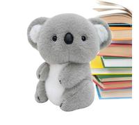 GkgWuxf - Peluche para bebé, diseño de animales de peluche suave para bebés, compañero sentido, realista, para adultos, decoración del hogar, habitación o familia