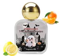 GkgWuxf Perfume para hombre con temática de Halloween, 50 ml, larga duración, para el día a día, , viajes, lugar de trabajo, adultos