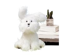 GkgWuxf Perro de peluche | Resistente à Água e Antimanchas - Blush Líquido com Duração Prolongada, para niños, adolescentes, adultos, coleccionistas, dormitorio, salón, oficina, sofá, cama, habitación