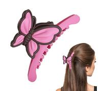 GkgWuxf - Pinza para garras para mujer, lindas pinzas para el cabello, soporte de clip de garra fija, accesorios para el cabello para uso diario, fiestas, deportes, citas y fiestas