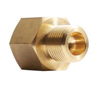 GkgWuxf Quick-Connect, adaptador rápido | Adaptador Estable y resistente Adaptador de cilindro de - Piezas y accesorios para máquinas de soda de precisión, burbujeador de agua