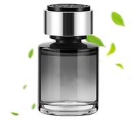 GkgWuxf Recolector de perfume de coche, Fabricante de perfumes de coche | Escena del vehículo Difusor Light Fragancia Auto Fairier | Forma de coche del eliminador de olores estética para