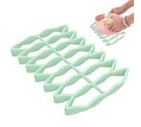 GkgWuxf Rejilla De Asador Para Horno | Soporte De Silicona Para Pollo Asado En Horneado - De Cocinar Hogar Fácil De Limpiar | Pollo Pescado Verduras Pizza Carne