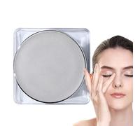 GkgWuxf Sombra de Ojos Individual para Mujeres | Sombras de Ojos con Lentejuelas Iluminadoras,Sombra de Ojos Ligera y Centelleante, Accesorio de Maquillaje Portátil para Hermana, para Novia, para