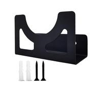 GkgWuxf Soporte para Amoladora - Soporte de Pared para Amoladora Angular,Herramientas Eléctricas Taladros Lijadoras Organizador en Hierro para Taller Casa Renovación Hogar