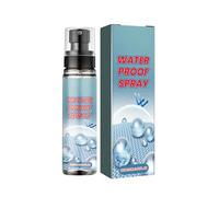 GkgWuxf Spray impermeabilizante para textiles al aire libre, 100 ml, producto de cuidado para zapatos y botas, protección al agua al aire libre | Para viajes diarios, senderismo, , mochilero