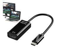 GkgWuxf USB C macho a adaptador masculino, adaptador USB macho a hembra - Cable de extensión USB 3.1 de alta velocidad | Conector telefónico, Accesorios para ordenador para sala de reuniones,