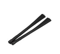 Gkhowiu 2 cepillos telescópicos para cajón, tambor de tambor, de nailon para tambor de palillo de jazz