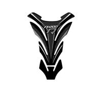 GKHUBJFH Almohadilla del Tanque De Combustible Protector De Almohadilla De Depósito para Motocicleta Pegatina para Carreras De Motocross Funda Tankpad para R1200R R1200RS(Color 6)