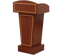 GKJHTED Púlpito de Iglesia, podio de Lujo, Escritorio, púlpito, púlpitos Modernos, atriles para reuniones, Iglesias, auditorio, Hotel Moderno, Recep