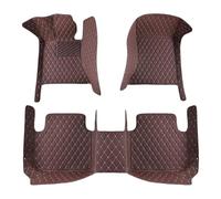 GKLYJCDR Coche Alfombrillas, para Toyota Vanguard 2014-2019 LHD Personalizadas Alfombra ProteccióN Impermeable Moquetas Cobertura Completa,F