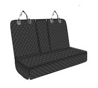 GKLYJCDR Funda Perros Coche Cubierta de Asiento, para Peugeot 3008 Hybrid4 2020-2025 Funda Asiento Coche Perro Impermeable Protector Asiento Coche