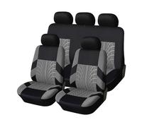 GKLYJCDR Fundas Asientos Coche, para Alfa Romeo Mito Quadrifoglio 2008-2025 Antipolvo Fundas Asientos Coche Protector para Asientos Delantero de Coche