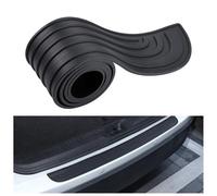 GKLYJCDR Protector de Parachoques Trasero Coche, para Mazda 6 3 2 Angkesaila CX3 CX4 CX5 Protectora de Umbral de Puerta de Maletero Anti Scratch Protection Accesorios,A-104cmx9cm