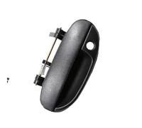 GKLZIUKI Maneta De Portón Trasero Manija exterior de puerta (delantera derecha) compatible con vehículos Daewoo Lanos 1998-2002 96226249/50 96226329/30(FRONT LEFT)
