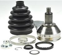 GKN Juego de articulación, árbol de transmisión para SKODA: Fabia, Roomster, Rapid & VOLKSWAGEN: Polo, Fox & SEAT: Ibiza, Cordoba, Toledo (Ref: 36037)