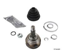 GKN Juego de articulación, árbol de transmisión para VOLKSWAGEN: Golf, Golf Cabriolet, Polo, Scirocco, Jetta, Corrado, Vento, Caddy (Ref: 22494)