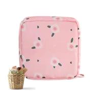 Gkumgwo Bolsas para compresas para la época,Bolsa para la época - Bolsa de período impermeable | Bolsas de toallas sanitarias para protectores de bragas, tampones, bolsas de toallas sanitarias,