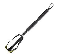 Gkumgwo Equipo de entrenamiento de pinchos de voleibol, ayuda de voleibol ajustable, practica tu pincho con facilidad, herramienta de práctica para principiantes que practican pinchos