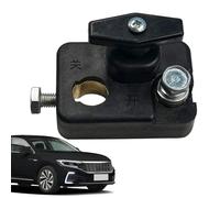 Gkumgwo Interruptor de separación de batería, 12 V/24 V, interruptor de , resistente a altas temperaturas, piezas de repuesto para automóviles y accesorios de vehículos a prueba de vibraciones