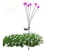 Gkumgwo Luces Solares De Ojos Terroríficos Para Halloween Exterior,Adornos De Halloween Luces Solares De Ojos Espeluznantes - Decoraciones Impermeables de Luciérnagas Oscilantes para Jardín Macizos