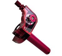 Gkumgwo Palanca de Embrague de Motocicleta | Reemplazo De Moto De Cross | Palanca Del Freno Del Cilindro | Para Modificación Manillar Puesta A Punto De Rendimiento Desplazamientos Cotidianos