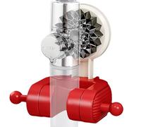 Gkumgwo Soporte para alcachofa de ducha con ventosa, sin taladrar, soporte ajustable, soporte para ducha de ducha, para paredes de baño, hogar, caravanas, toallas de esponja de lufa