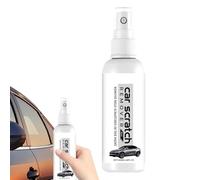 Gkumgwo Spray Reparador De Rayas Para Coche - Restaurador De Limpieza Profunda 100ml - Spray Eliminador De Rozaduras Y Pulidor Para Coche - Para Camión SUV RV Parachoques Puerta Rueda