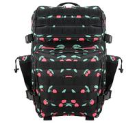 GKXLH Mochila Táctica - Mochila táctica militar de 45 L para hombre y mujer, Bolsa de emergencia táctica militar de tela Oxford 900D, Bolsa táctica para senderismo, Ejército, pesca y acampada (45L)