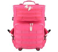 GKXLH Mochila Táctica - Mochila táctica militar de 45 L para hombre y mujer, Bolsa de emergencia táctica militar de tela Oxford 900D, Bolsa táctica para senderismo, Ejército, pesca y acampada (45L)