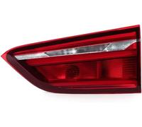 GKXTLTONG Coche Montaje de Luces traseras para BMW X1 2016-2019, Pilotos Traseros de Remolque Luz de Freno Antiniebla Repuesto,A/Left Side