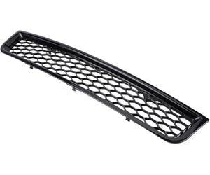 GKXTLTONG Coche Rejillas Frontales de radiador para Audi A4 B6 Sedan 2002-2005, Auto Parrilla Parachoques Delantera Resistente Aóxido Piezas