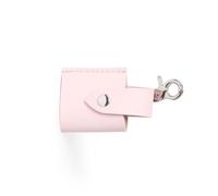 GKYQVE Accesorio de almacenamiento de película de piel sintética 135, organizador de películas, llavero protector, colgante para viajes y uso diario, herramienta de fotógrafo profesional, c