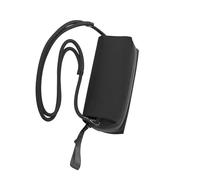 GKYQVE Accesorio elegante portátil resistente al agua y diseño multicapa para estuche de almacenamiento Pocket 3, Black