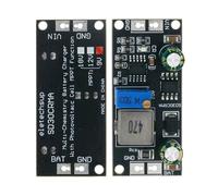 GKYQVE Advanced SD30CRMA MPPT - Módulo de carga solar para camping para una fuente de alimentación estable en camping y entorno agrícola de celda fotovoltaica