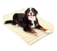 GKYQVE Alfombrilla refrigerante portátil para mascotas, suave, velutinosa, para caninos, gatos, uso interior, cara inmune, fácil almacenamiento, esencial y delgada