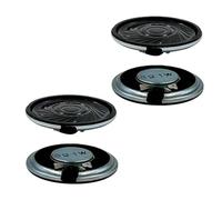 GKYQVE Altavoz interno de repuesto de 1 W, 8 ohmios, 40 mm, tamaño redondo en miniatura interno