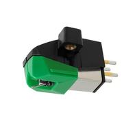 GKYQVE AT-VM95E VM95 Series - Cartucho elíptico estéreo para reproductor de discos de vinilo, tocadiscos, cartucho voladizo de aluminio