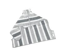 GKYQVE Bata de forro polar de coral de alta absorción para mascotas para secado rápido después del baño, garantiza comodidad para perros y gatos, bata de secado