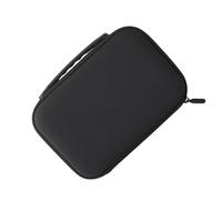 GKYQVE Bolsa de almacenamiento precisa para transporte de mano para eventos deportivos, mochilas, organizadores multifuncionales, Black