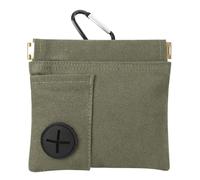 GKYQVE Bolsa de entrenamiento para mascotas, multifuncional, para actividades al aire libre, entrenamiento, aventura, gran capacidad, multicolor