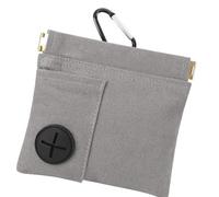 GKYQVE Bolsa de entrenamiento para mascotas, multifuncional, para actividades al aire libre, entrenamiento, aventura, gran capacidad, multicolor