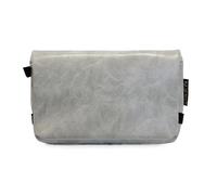 GKYQVE Bolsa de poliuretano para cámara digital ZV 1F G7X con durabilidad de poliuretano y diseño de moda, Bolsa gris