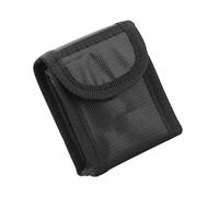 GKYQVE Bolsa de seguridad para batería cuadricóptero con capas resistentes que garantiza una carga y transporte seguros para UAV protector de bolsa de litio, b