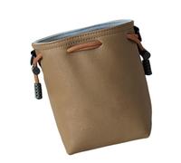 GKYQVE Bolsa para cámara con cordón, bolsa de almacenamiento para lentes, bolsa de hombro portátil para fotógrafos, viajes, bolsa de cámara, b
