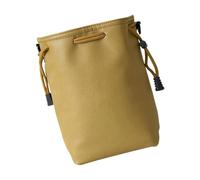 GKYQVE Bolsa para cámara con cordón, bolsa de almacenamiento para lentes, bolsa de hombro portátil para fotógrafos, viajes, bolsa de cámara, a