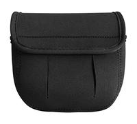 GKYQVE Bolsa protectora de neopreno para carrete de tambor, bolsa de pesca, bolsa de neopreno, bolsa de almacenamiento, multicolor, L